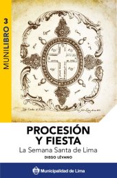 book Procesión y fiesta. La Semana Santa de Lima