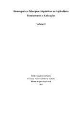 book Homeopatia e Princípios Alquímicos na Agricultura: Fundamentos e Aplicações