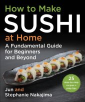 book How to Make Sushi at Home