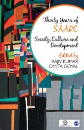 book Thirty Years of SAARC: Society, Culture and Development