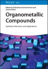 book Organometallic Compounds: Synthesis, Reactions, and Applications