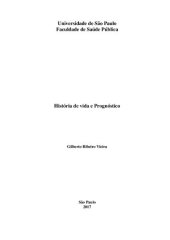 book História de vida e Prognóstico Homeopatia