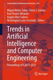 book Trends in Artificial Intelligence and Computer Engineering: Proceedings of ICAETT 2022