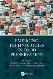 book Emerging Technologies in Food Preservation