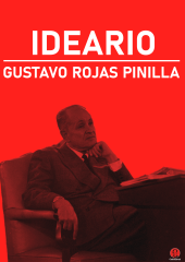 book Ideario Gustavo Rojas Pinilla