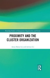 book Proximity and the Cluster Organization