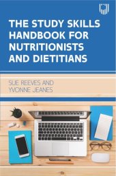 book The Study Skills Handbook for Nutritionists and Dietitians