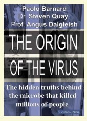 book The Origin of the Virus: The hidden truths behind the microbe that killed millions of people