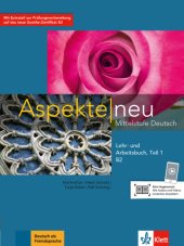 book Aspekte neu B2 - Mittelstufe Deutsch - Lehr- und Arbeitsbuch mit Audio-CD, Teil 1