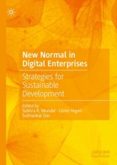 book New Normal in Digital Enterprises: Strategies for Sustainable Development