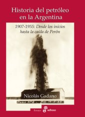 book La historia del petróleo