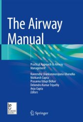 book The Airway Manual: Practical Approach to Airway Management