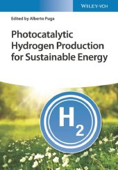 book Photocatalytic Hydrogen Production for Sustainable Energy