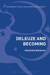 book Deleuze on Becoming