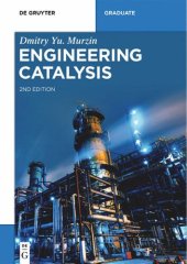 book Engineering Catalysis