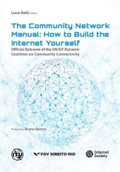 book The Community Network Manual: How to Build the Internet Yourself