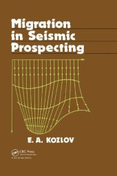 book Migration in Seismic Prospecting