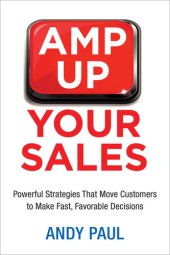 book Amp Up Your Sales