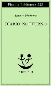 book Diario notturno