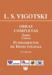 book Obras Completas: Fundamentos de Defectologia