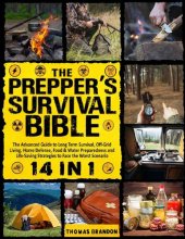 book The Prepper's Survival Bible 14 Books in 1