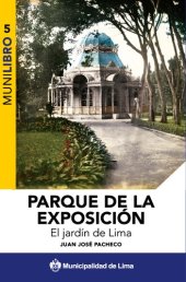 book Parque de la exposición. El jardín de Lima