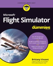 book Microsoft Flight Simulator For Dummies