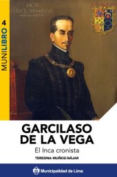 book Garcilaso de la Vega, el Inca cronista