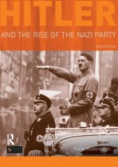 book Hitler and the Rise of the Nazi Party