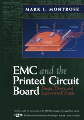 book EMC and The Printed Circuit Board: Design, Theory and Layout Made Simple