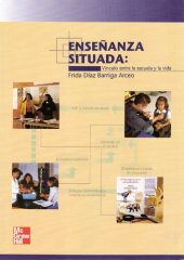 book Enseñanza situada: vínculo entre la escuela y la vida