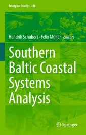 book Southern Baltic Coastal Systems Analysis