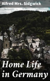 book Home Life in Germany