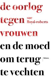 book De oorlog tegen vrouwen