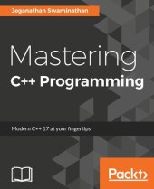 book Mastering C++ Programming