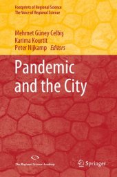 book Pandemic and the City