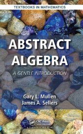 book Abstract Algebra: A Gentle Introduction