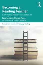 book Becoming a Reading Teacher: Connecting Research and Practice