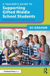 book A Teacher’s Guide to Supporting Gifted Middle School Students