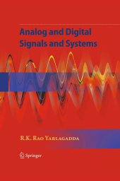 book Analog and Digital Signals and Systems  (Instructor Solution Manual, Solutions)