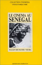 book Le cinéma au Sénégal