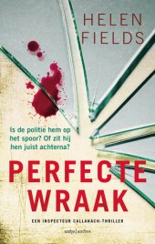 book Perfecte wraak