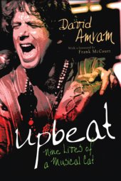 book Upbeat: Nine Lives of a Musical Cat