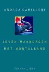 book Montalbano05: Zeven maandagen met Montalbano