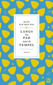 book Langs het pad naar de tempel