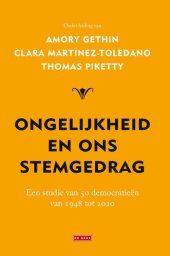 book Ongelijkheid en ons stemgedrag