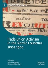 book Trade Union Activism in the Nordic Countries since 1900