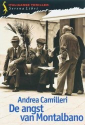 book De Angst Van Montalbano