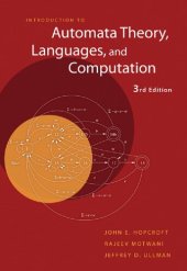 book Introduction to Automata Theory, Languages, and Computation