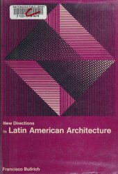 book New directions in Latin American architecture